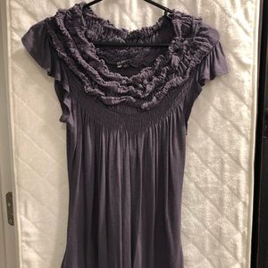 Anthropologie One September shirt